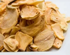 AGLIO DISIDRATATO FETTE