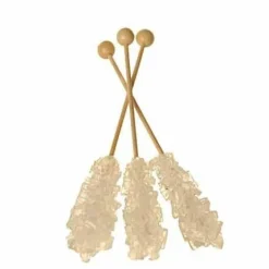 CRISTALLI DI ZUCCHERO IN STICK BIANCO