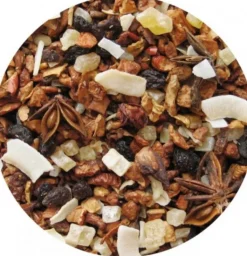 INFUSO COCCO E VANIGLIA