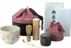 KIT MATCHA ROSSO