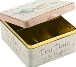 KIT TE' AROMATIZZATI E TISANE IN CONFEZIONE REGALO