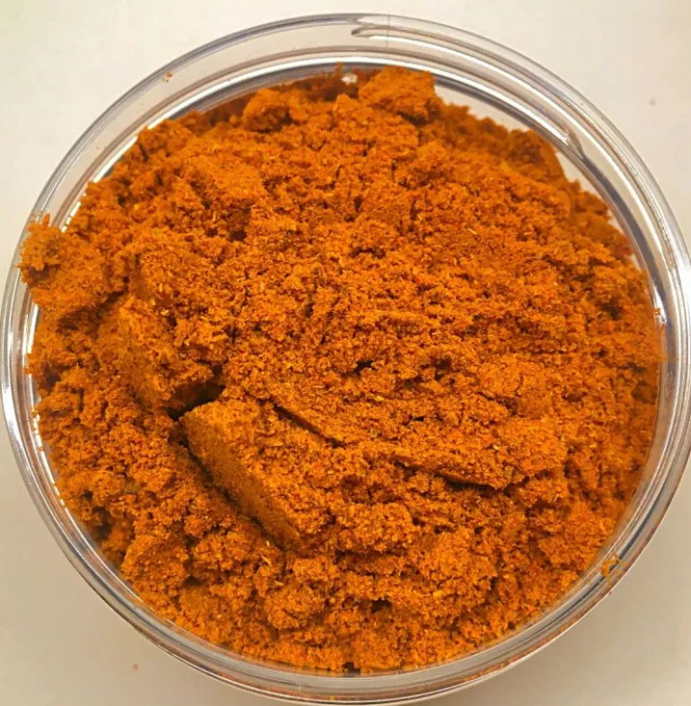 MASALA PICCANTE