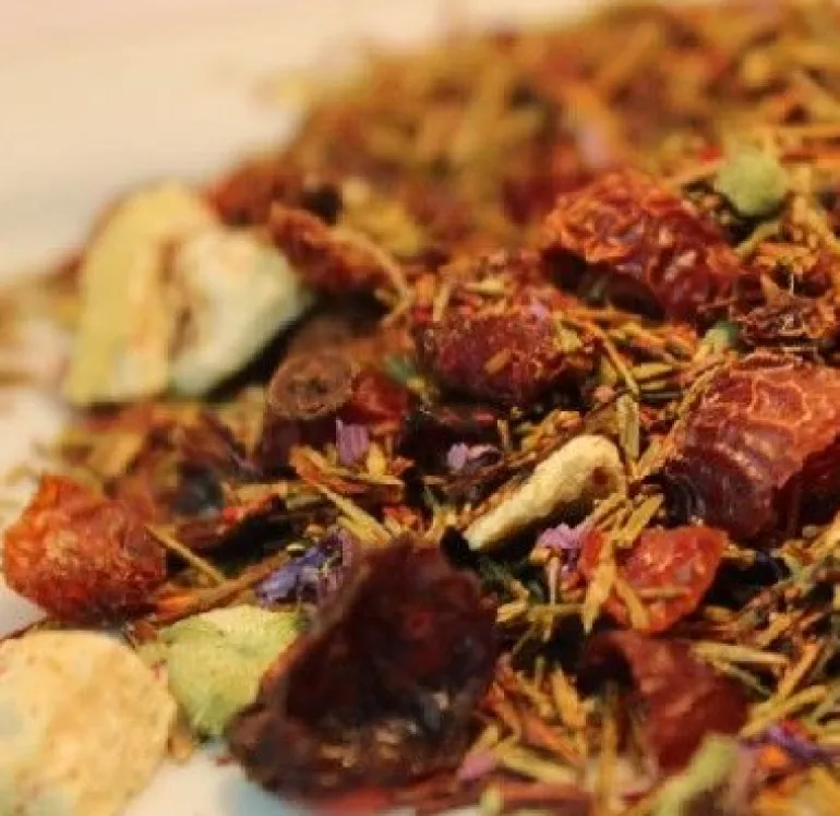 ROOIBOS ELISIR DI GIOVINEZZA