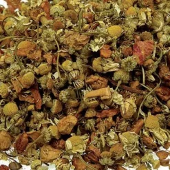 TISANA CAMOMILLA E CANNELLA