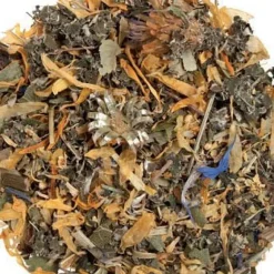 TISANA DISINTOSSICANTE ALLE ERBE
